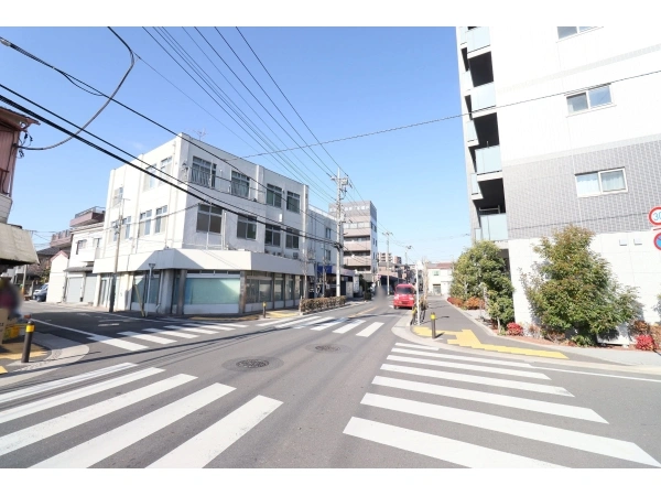 ミルーナヒルズ西新井
