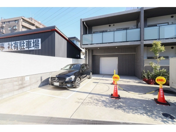 ミルーナヒルズ西新井