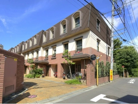 グローイングコート一橋学園