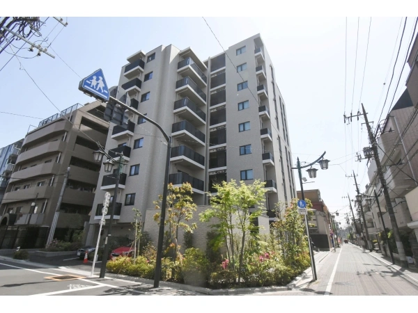 ライオンズ綾瀬セントマークス