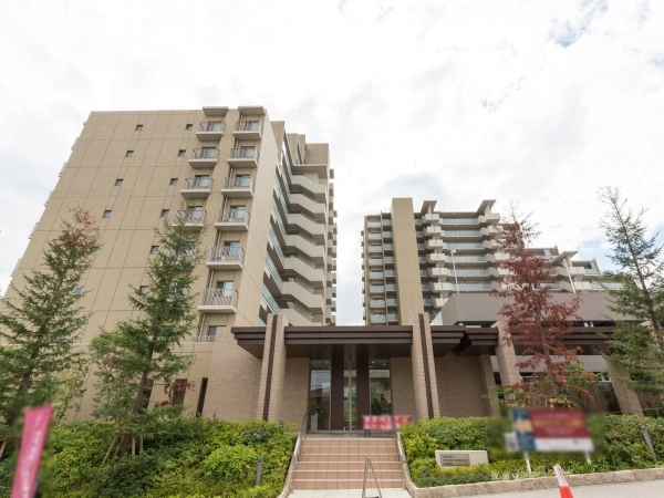 シンフォニア新千里南町ガーデンズ