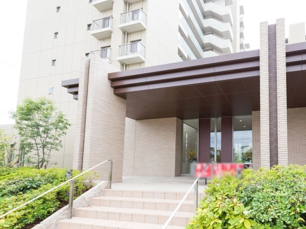 シンフォニア新千里南町ガーデンズ
