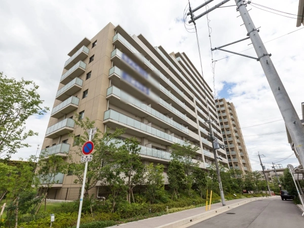シンフォニア新千里南町ガーデンズ