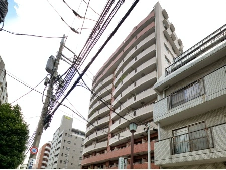 グローリオ三鷹禅林寺通り