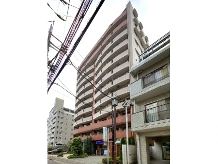 グローリオ三鷹禅林寺通り