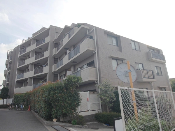 サンヴェール船橋夏見の丘弐番館