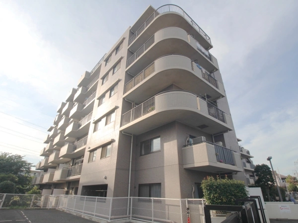 サンヴェール船橋夏見の丘弐番館