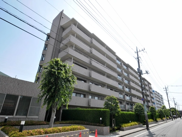 西武小手指ハイツS