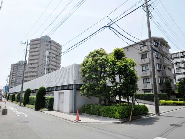 西武小手指ハイツH