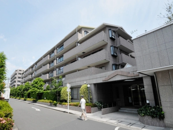 西武小手指ハイツH