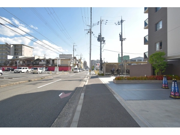 セントフローレンスパレス京都四条山ノ内