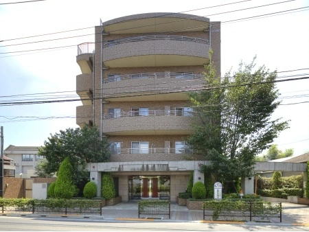 グローリオ武蔵野