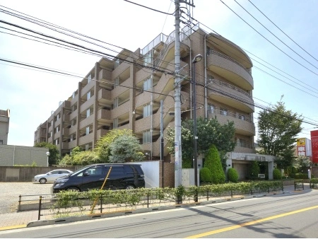 グローリオ武蔵野