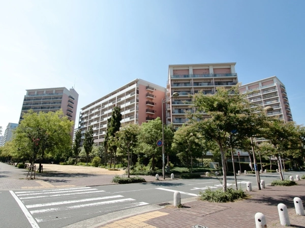 西宮マリナパークシティ桜のまち