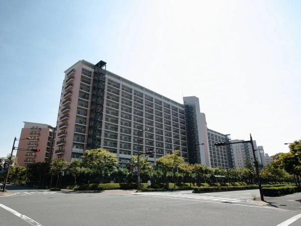 西宮マリナパークシティ桜のまち