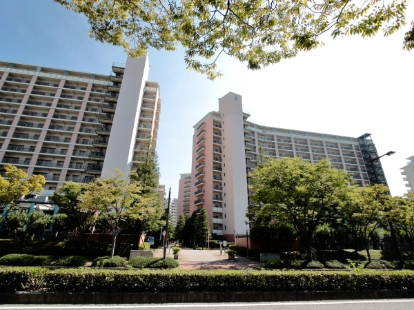 西宮マリナパークシティ桜のまち