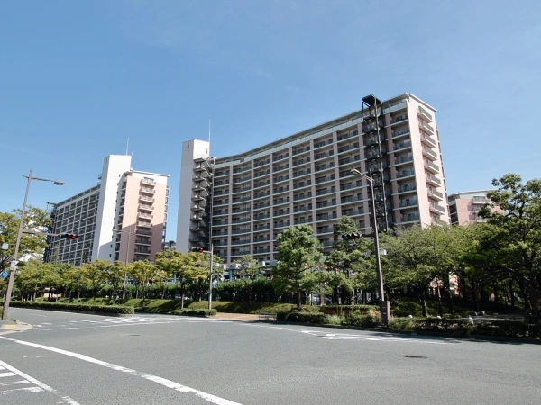 西宮マリナパークシティ桜のまち