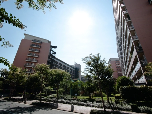 西宮マリナパークシティ桜のまち