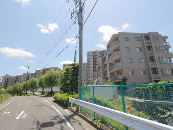 森の台ネーブルランド