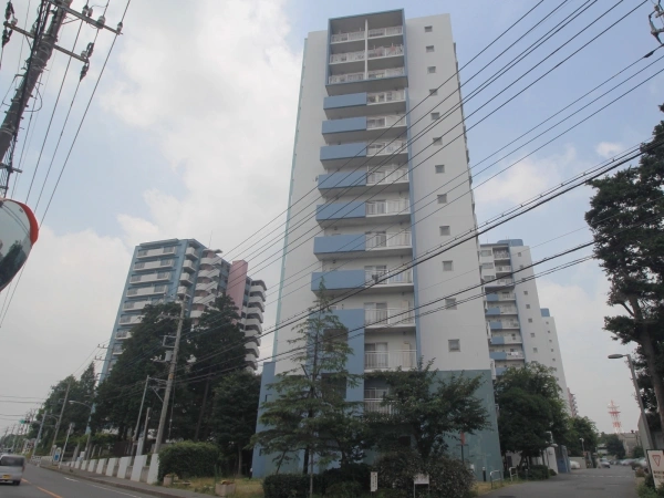 グリーンハイツ八千代