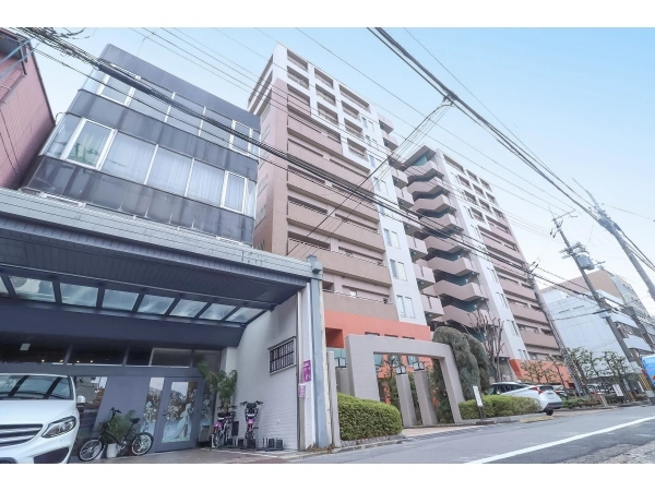 パルコート四条室町