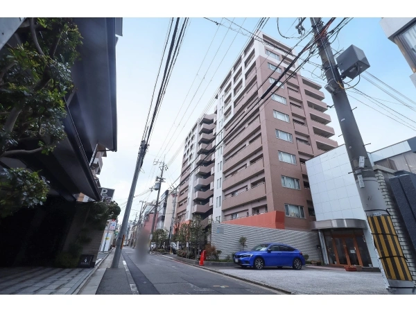 パルコート四条室町