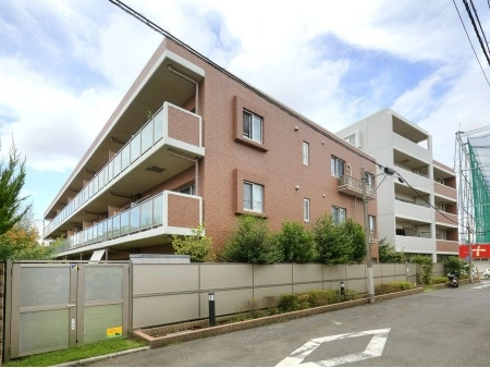 コアマンションリベラ花小金井