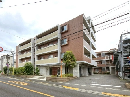 コアマンションリベラ花小金井