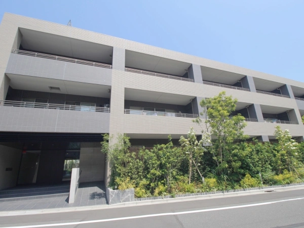 クレアホームズ永福町　蒼の邸
