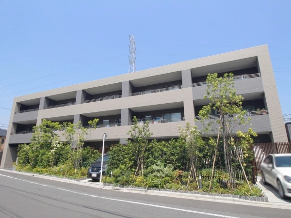 クレアホームズ永福町　蒼の邸