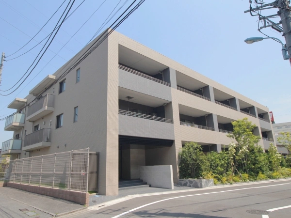 クレアホームズ永福町　蒼の邸
