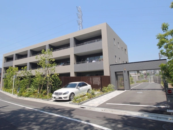クレアホームズ永福町　蒼の邸