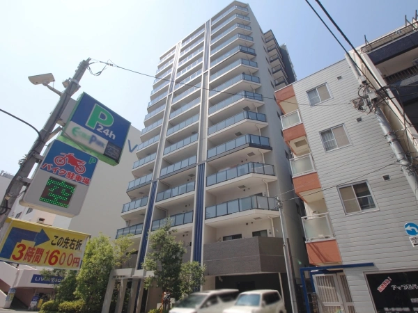 エクセレントシティ錦糸町