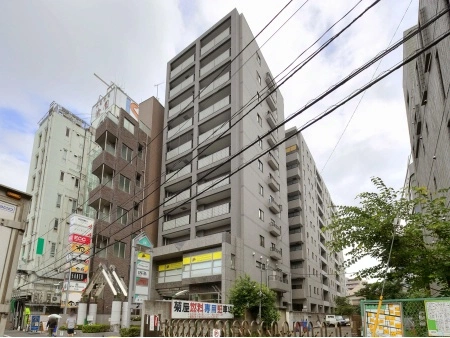 コートプラザ調布