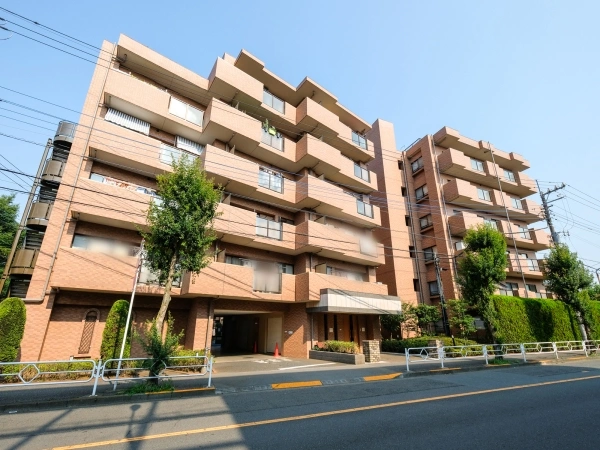 ローヤルガーデン立川けやき台