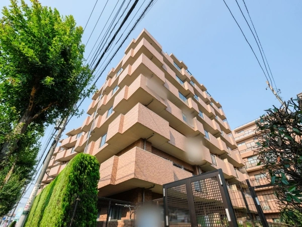 ローヤルガーデン立川けやき台
