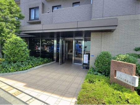 コスモ三鷹深大寺