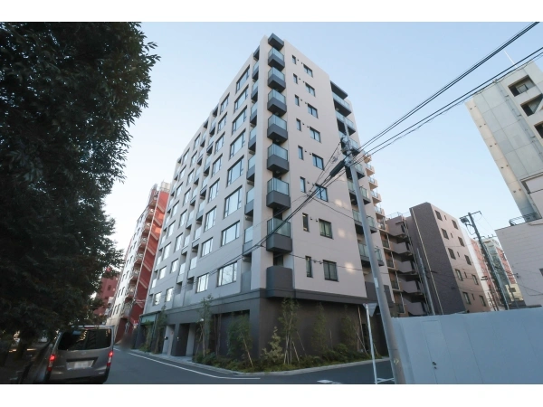 プラウド横浜反町公園 