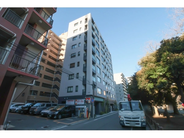 プラウド横浜反町公園 