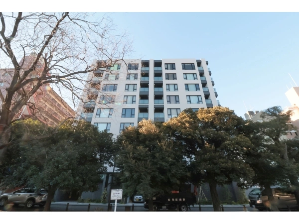 プラウド横浜反町公園 