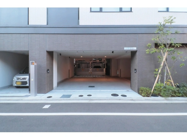 プラウド横浜反町公園 