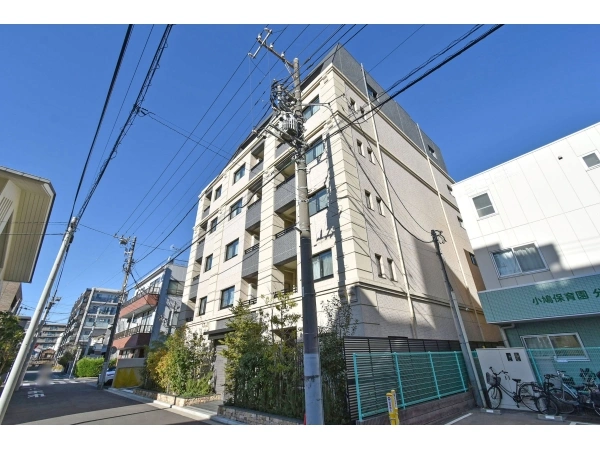 ヴェレーナブリエ東神奈川 