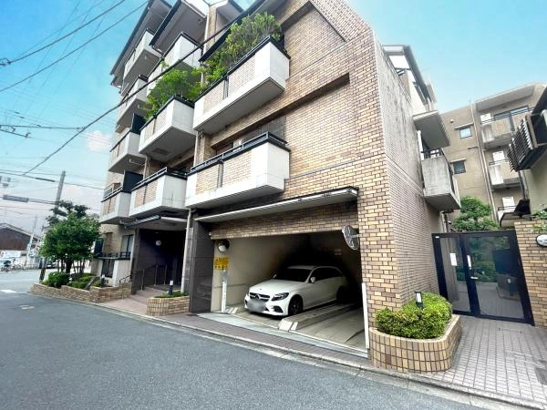 カネボウベルシャトウ岡崎北御所町