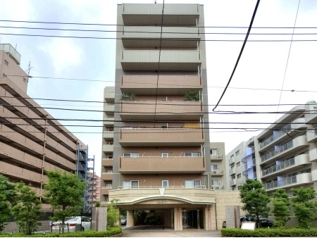 コンファーレ田無本町サンティエール