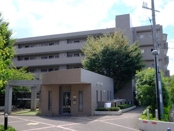 ジオ池田五月丘 外観（弐番館）