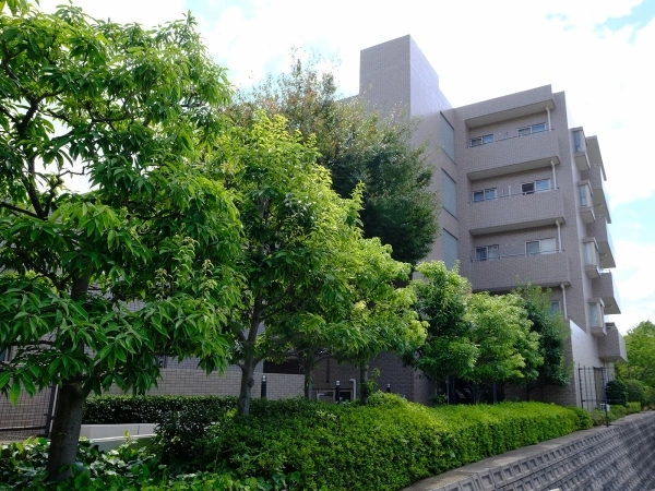 ジオ池田五月丘 外観（弐番館）