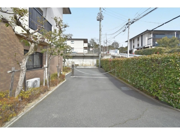 ハーティス山科御陵