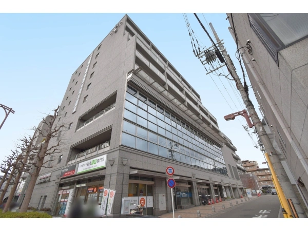 ラクト山科メゾンイースト