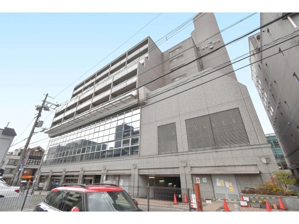 ラクト山科メゾンイースト