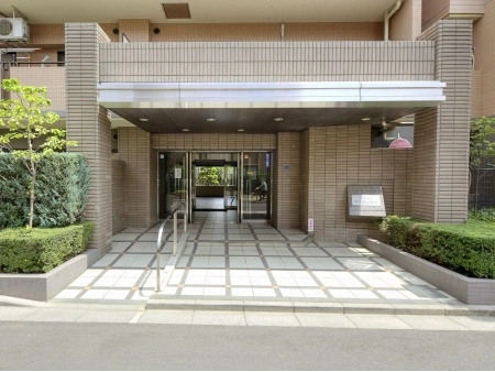 コンフォール井の頭公園南